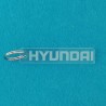 Portachiavi in plexiglass Hyundai