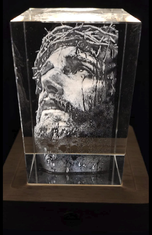 Cristo — corona di spine