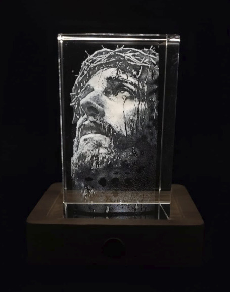 Cristo — corona di spine