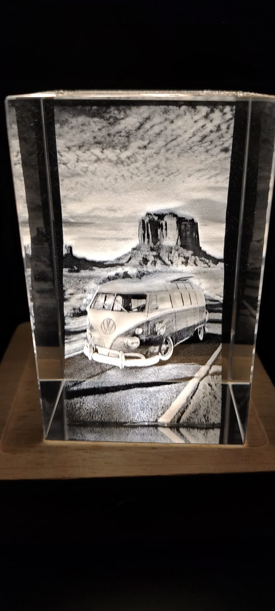 Volkswagen T1 — Grand Canyon